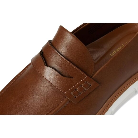 〽️Men\'s Cognac Marc Joseph New York Mens Empire Street Hands Free Shoes main image 8